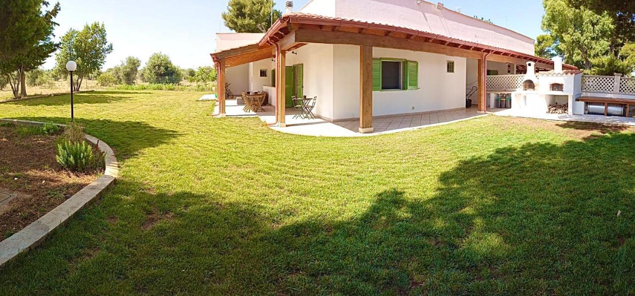 Villa Laura Bari Exterior foto