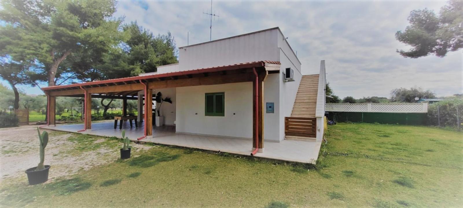 Villa Laura Bari Exterior foto